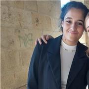Estudiante de traducción e interpretación. Puedo dar clases a niños de todas las edades